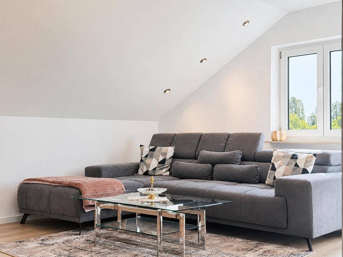 Appartement entier, Moderne Design-Apartments in ruhiger Feldrandlage in Böblingen in Böblingen, Forêt Noire du Nord