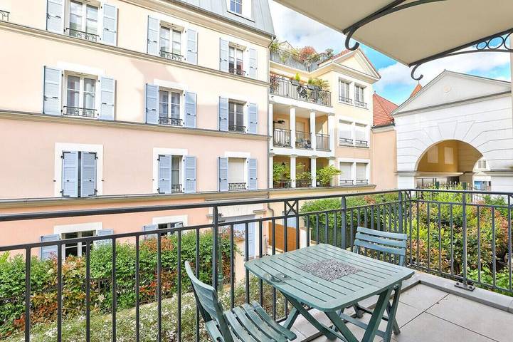 Holiday apartment for 4 people, with balcony - 1