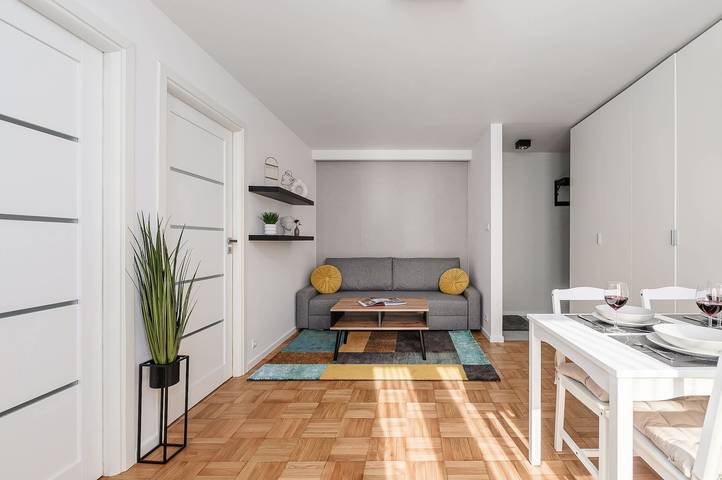 Ferienwohnung für 6 Personen, mit Garten in Warschau - 4