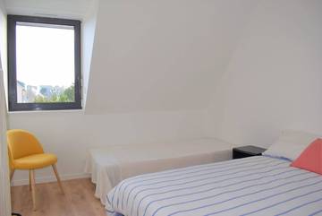 Appartement De Vacances pour 5 Personnes dans Perros-Guirec, Région de Lannion, Photo 2