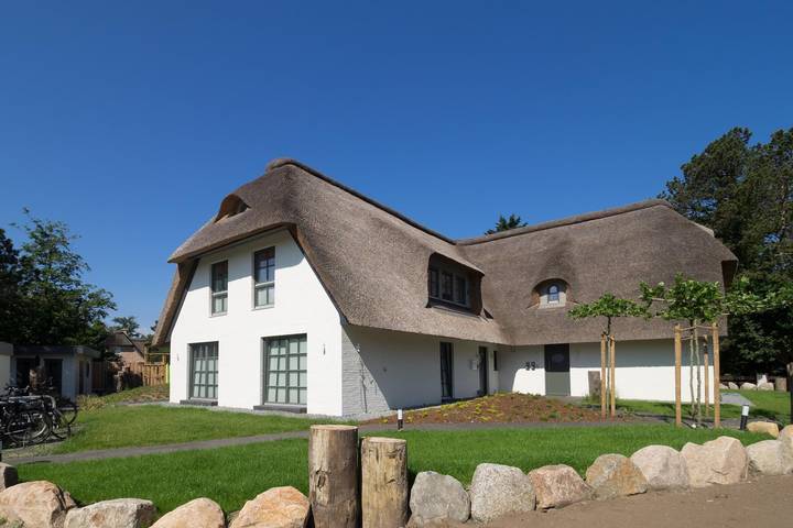 Ferienwohnung für 3 Personen, mit Garten und Terrasse sowie Sauna, mit Haustier - 1