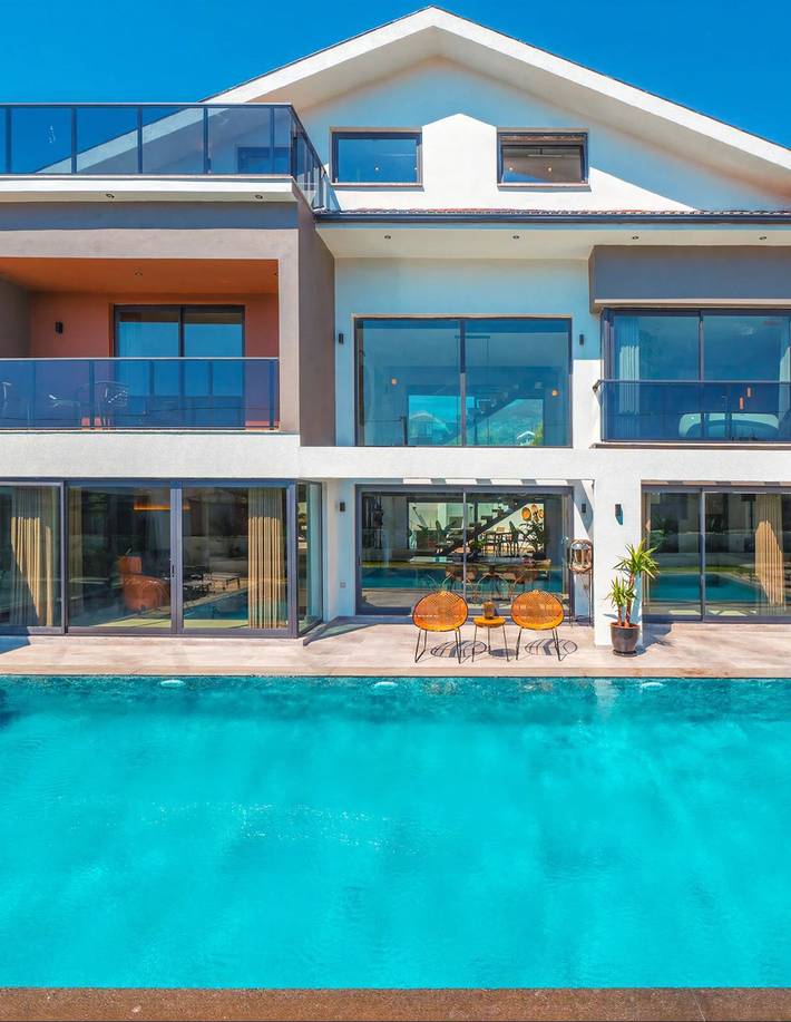 Villa Zoltan in Fethiye, Türkische Ägäis