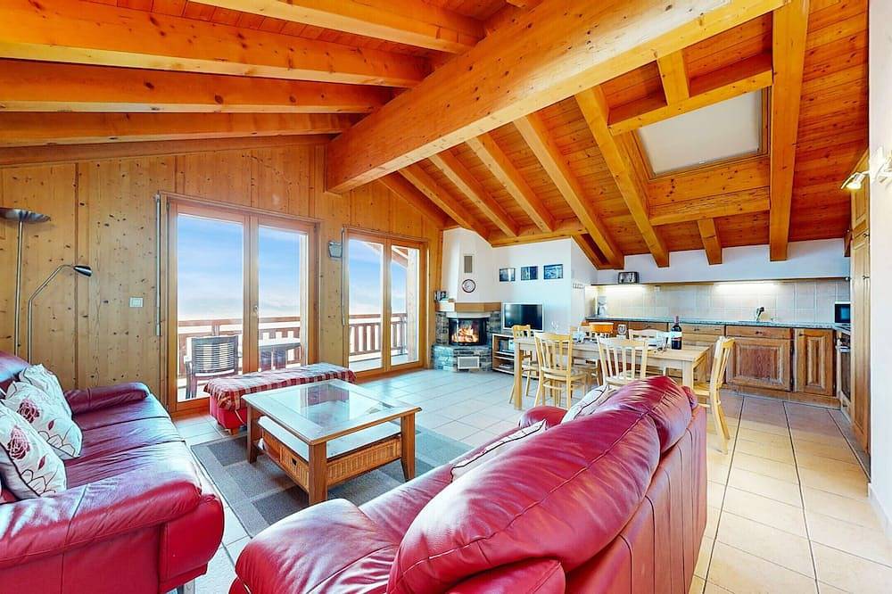 Appartamento vacanze a Veysonnaz a partire da 347€ a notte