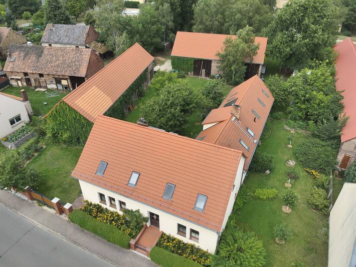 Ferienhaus Pathe - Ferienhaus in Neuendorf am See, Unterspreewald