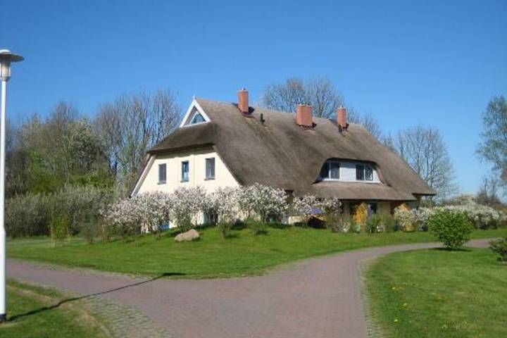 Ferienhaus für 6 Personen, mit Terrasse in Garz/Rügen