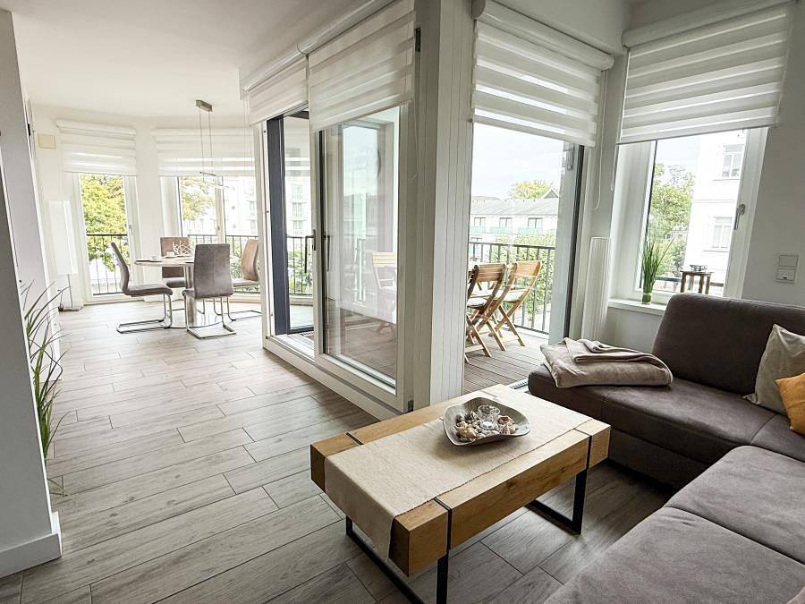 Appartamento vacanze a Binz a partire da 150€ a notte
