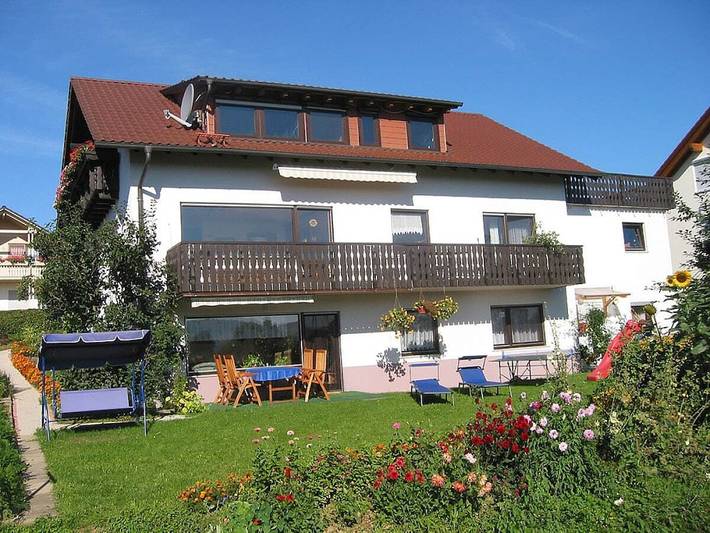 Ferienhaus für 6 Personen, mit Garten - 1