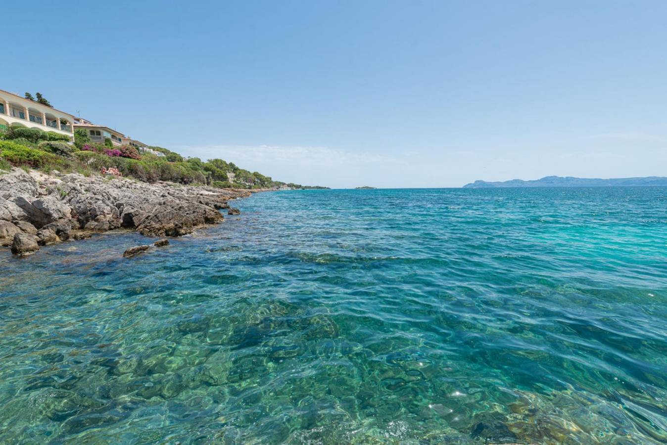 Villa für 10 Personen mit Pool in Alcanada, Alcúdia