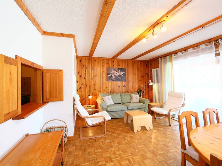 Appartement entier, Hyacinthe 2 in Villars-sur-Ollon, Ollon (Villars-sur-Ollon)