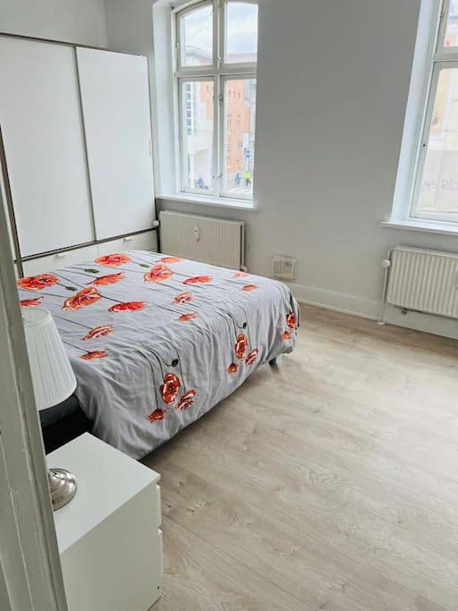 Cały apartament, Lovely 1-bedroom condo in Aarhus C in Aarhus, Aarhus region