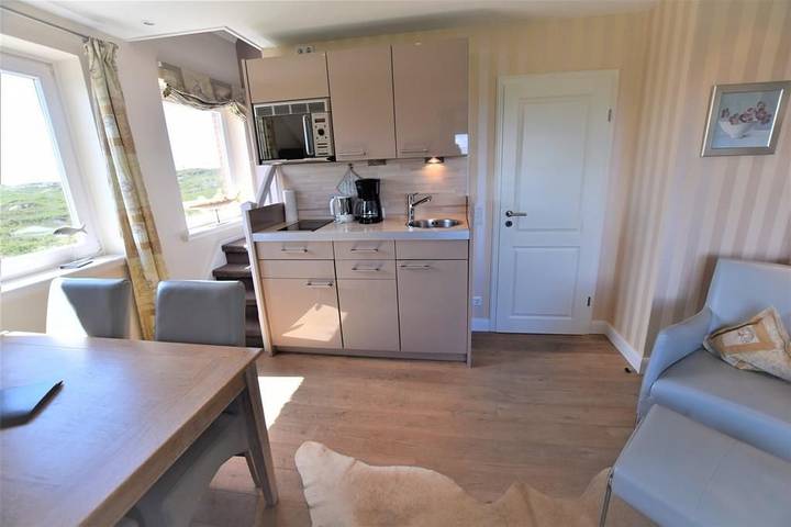 Ganze Wohnung, Klaar Kimming in Rantum, Sylt (Gemeinde)