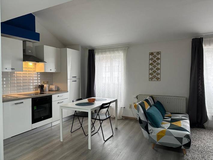 Gîte pour 3 personnes, avec vue à Charleroi - 4