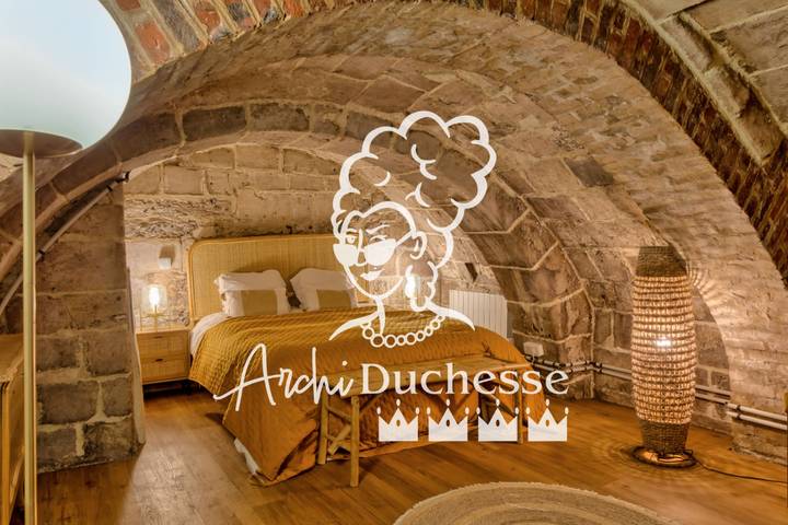 Appartement de vacances pour 4 personnes, avec terrasse, adapté aux familles à Rouen