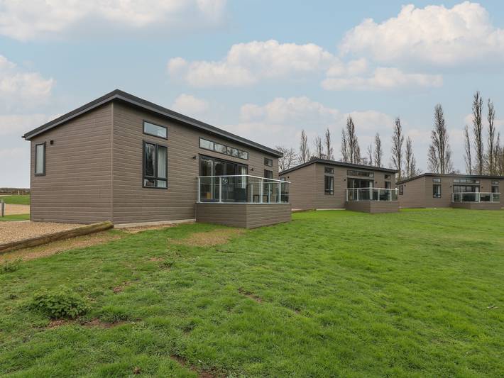 Albergue para 4 personas con jardín in Nottinghamshire