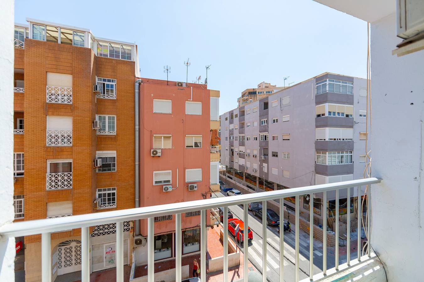 Appartement entier, Appartement 'Zapillomotril' avec climatisation in Almería, Costa de Almería