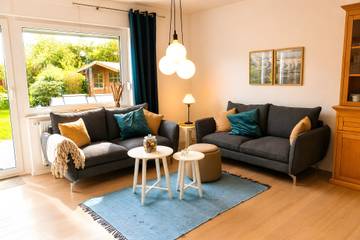 Ferienhaus für 4 Personen in Hage, Nordseeküste, Bild 4