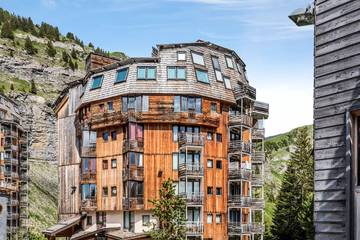 Apartment for 2 People in Avoriaz, Thonon-les-Bains region, Photo 4