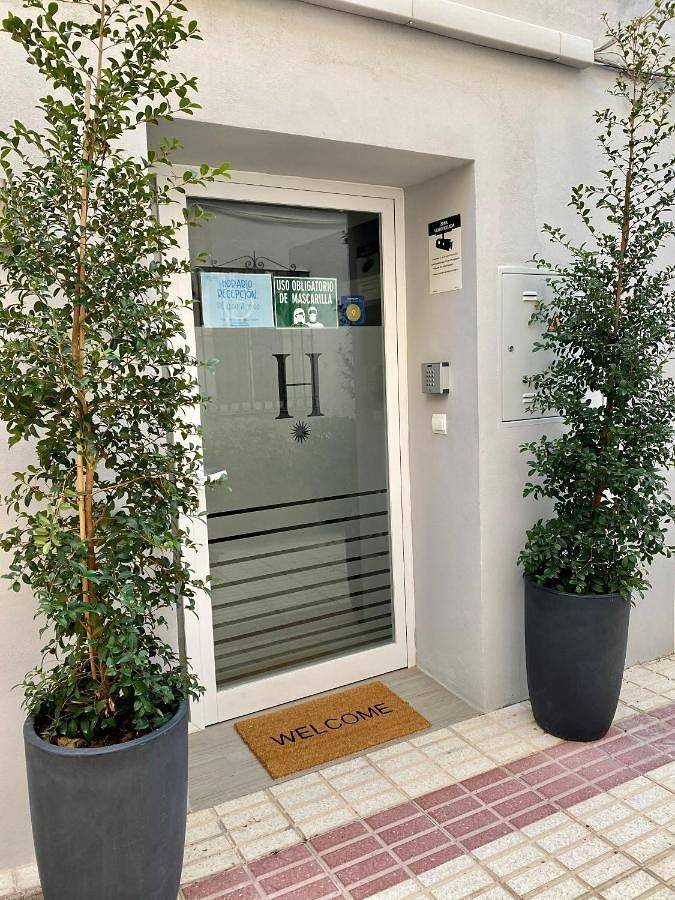 Hostal El Caprichito Marbella in Plaza de los Naranjos, Marbella