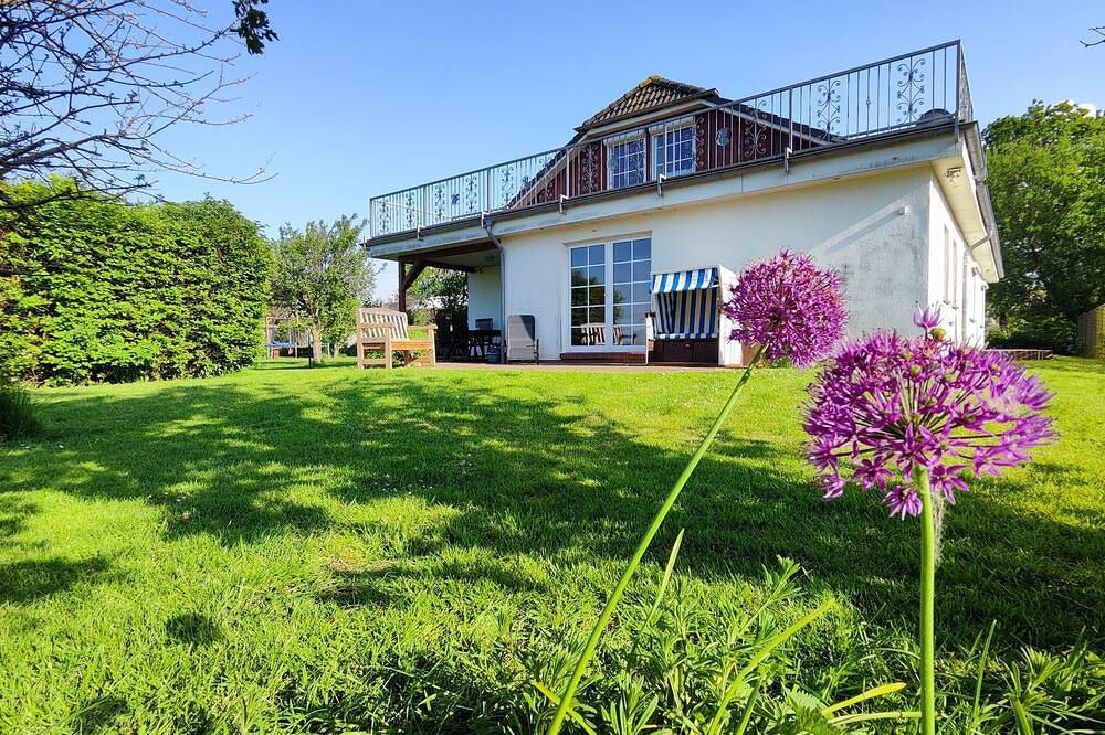 ♥ Traumhaftes,modernes Ferienhaus bis 12prs. Nordsee nähe Strandlage m.Hund in Schülp, Eider-Treene-Sorge