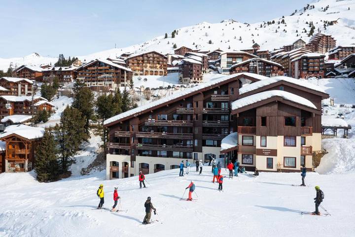 Appart’hôtel pour 4 personnes, animaux acceptés