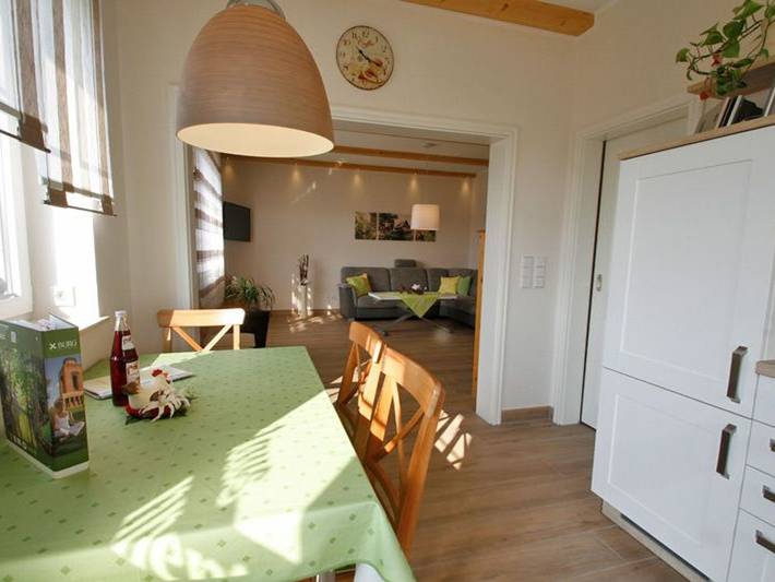 Ferienwohnung für 4 Personen, mit Terrasse und Garten sowie Pool und Sauna in Burg (Spreewald) - 3
