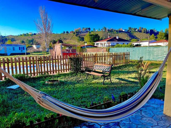 Casa rural para 10 personas, con Piscina en Tarancón - 3