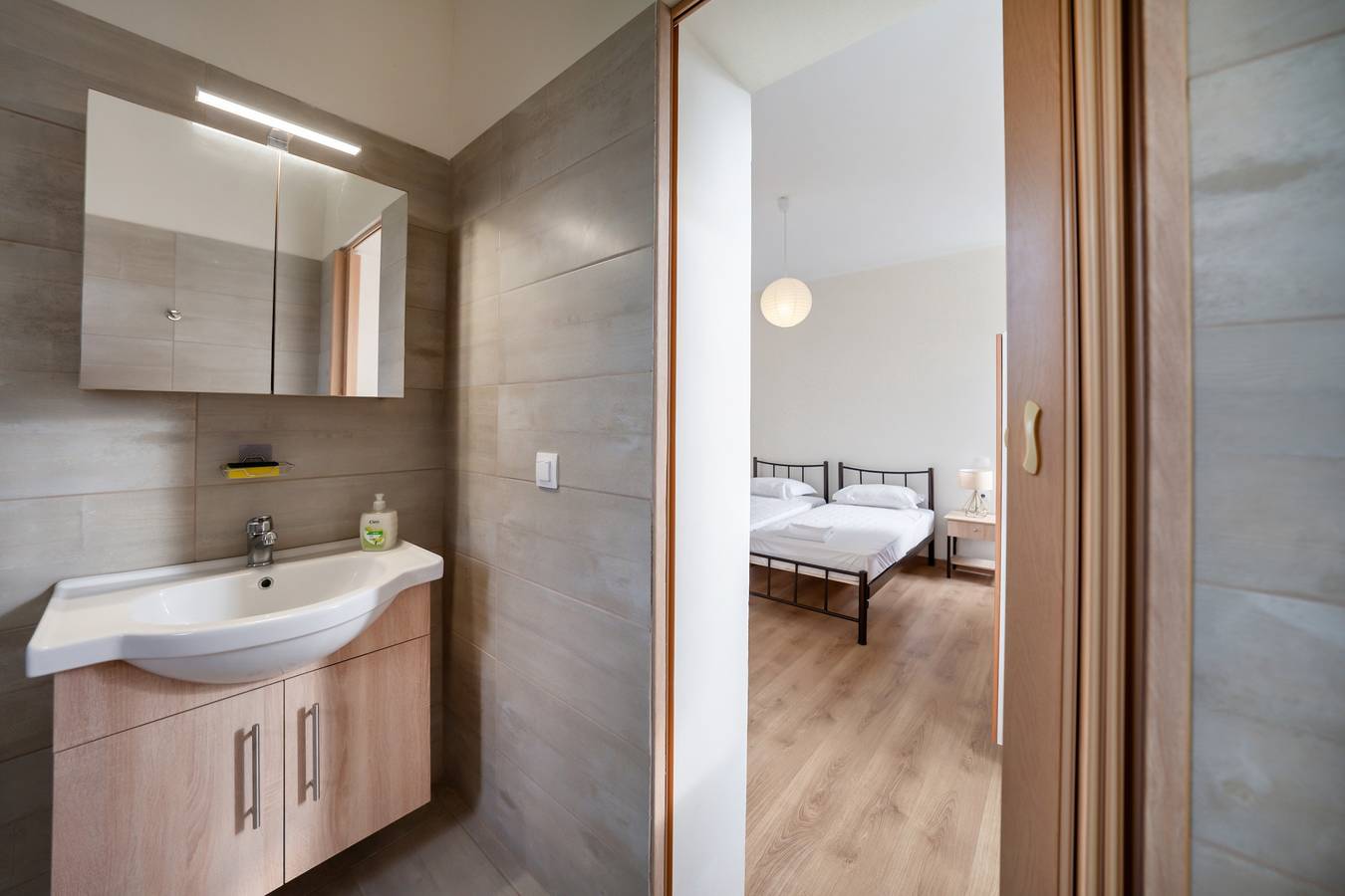 Hel leilighet, Apartment 'The White House in Mesoggi' with Mountain View, Wi-Fi and Air Conditioning in Korfu