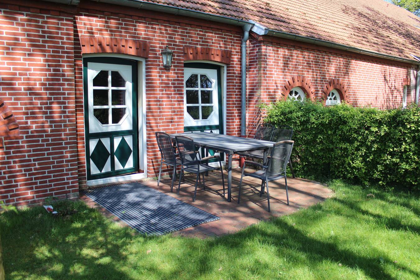 Ganze Ferienwohnung, Ferienwohnung 4 Struven Hus in Lehe (Emsland), Emsland