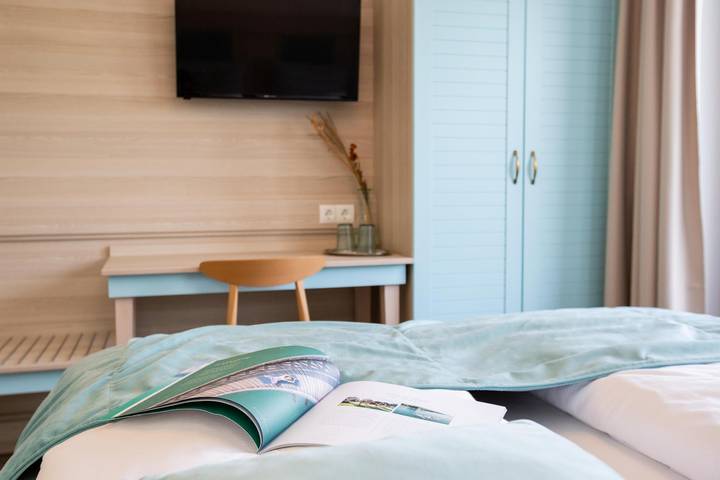 Ferienhaus für 2 Personen, mit Balkon am Wörthersee - 4