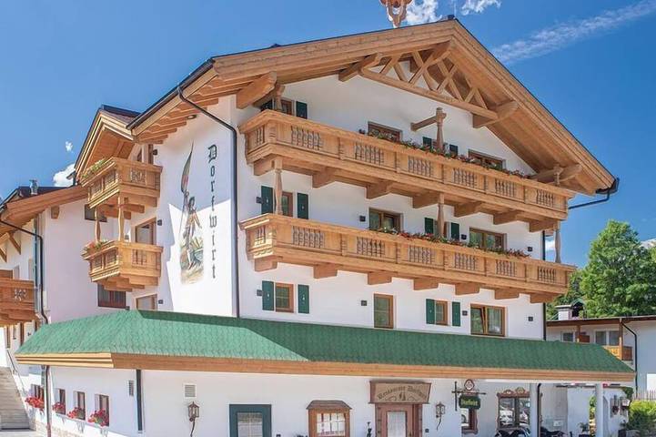 Cottage für 2 Personen, mit Garten in Eben am Achensee - 2