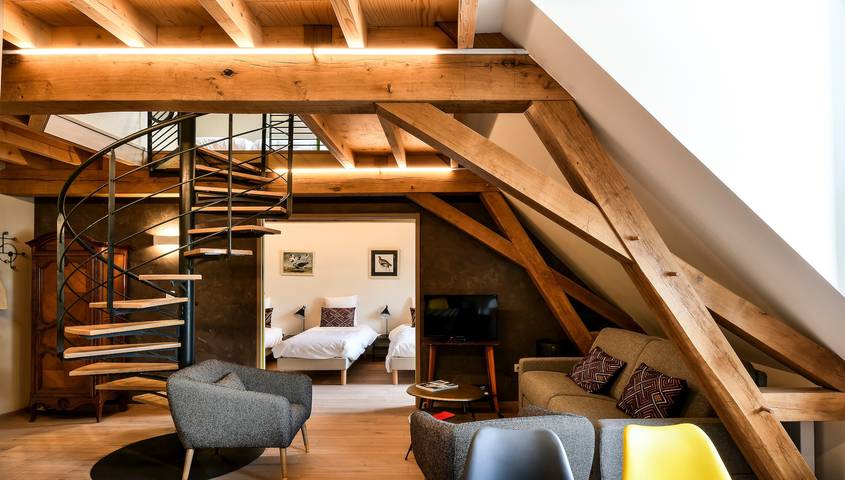 Apartamento de vacaciones para 9 personas - 1