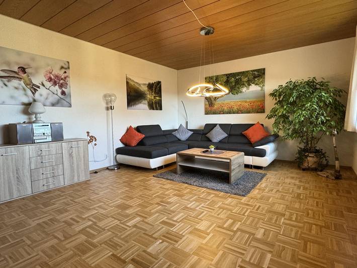 Bungalow für 4 Personen, mit Balkon im Allgäu - 2