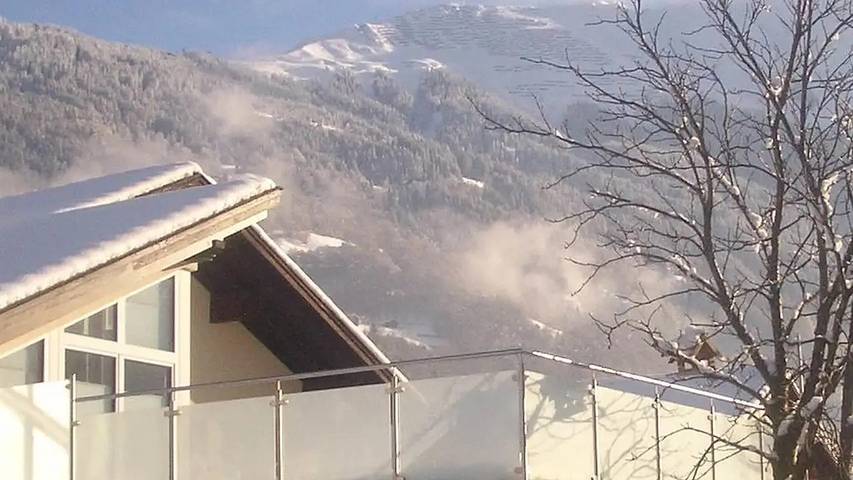 Gîte pour 2 personnes, avec terrasse à Schruns - 4