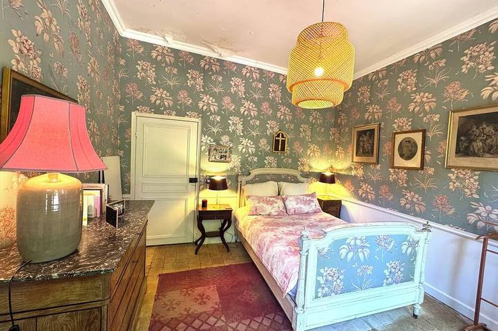 Château pour 22 personnes dans le Calvados - 3