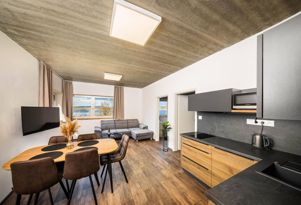 Ganze Wohnung, Apartmány Panelka Costa Plana Lipno in Schwarzbach, Nationalpark Böhmerwald