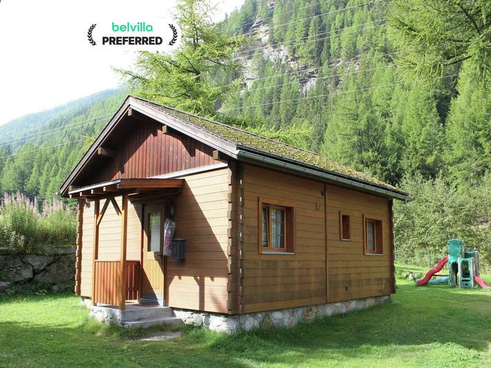 Chalet für 6 Personen, mit Garten, mit Haustier in Zermatt - Mattertal & Umgebung