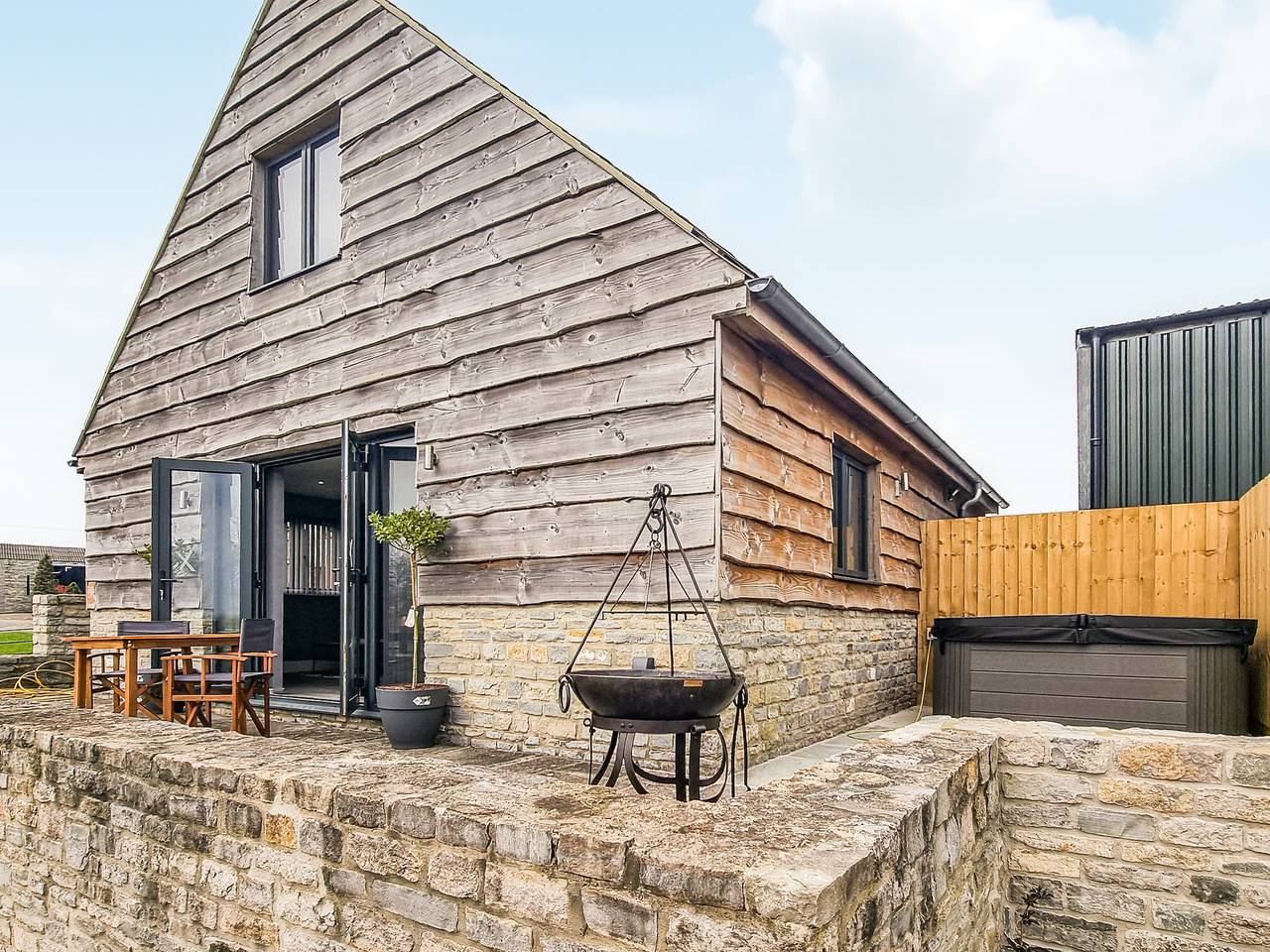 The Stables - Uk38514 in Babcary, Somerset