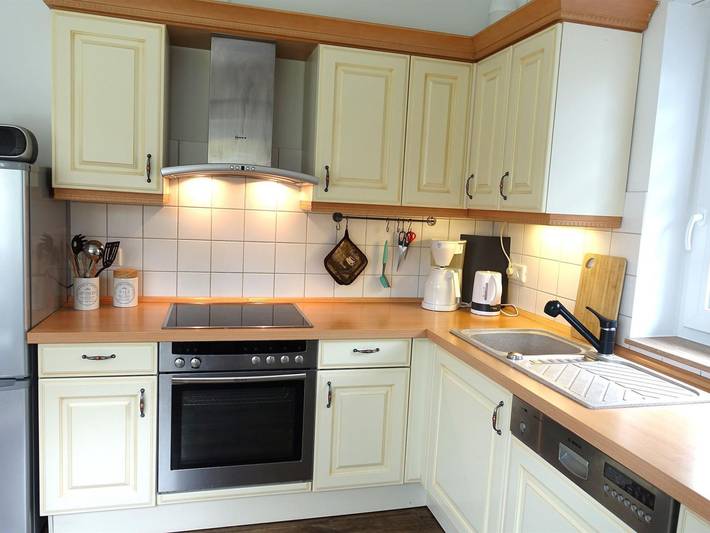 Ferienhaus für 6 Personen, mit Balkon und Terrasse sowie Garten in Kreis Herzogtum Lauenburg - 4