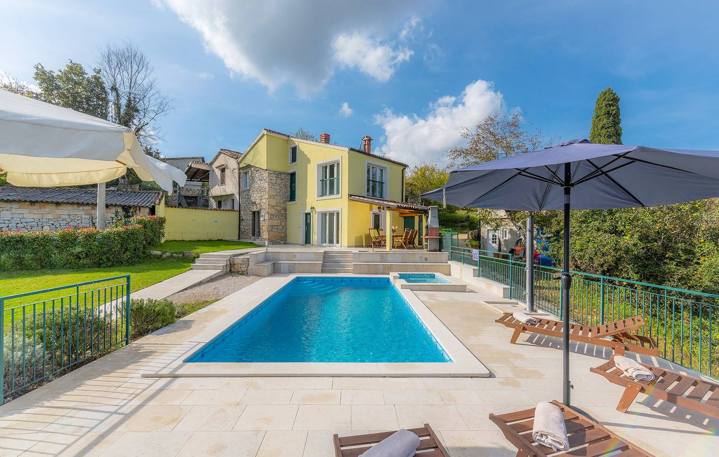 Casa vacanza a Istria centrale a partire da 142€ a notte