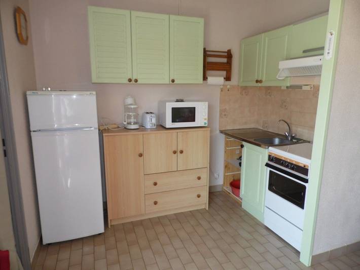 Gîte pour 4 personnes, avec piscine au Grau-d'Agde - 3