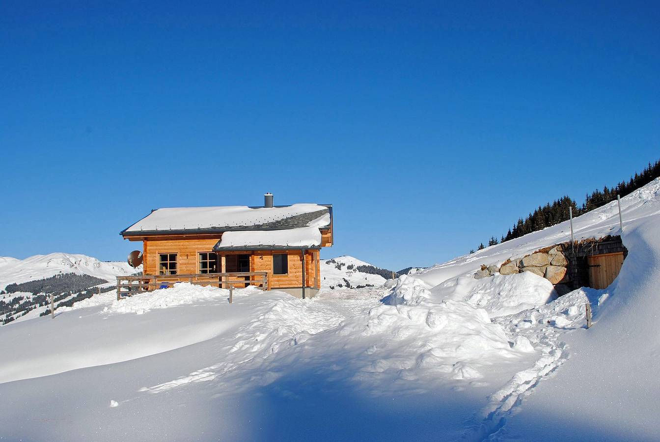 Ganze Ferienwohnung, Almliesl Saab-504 in Hinterglemm, Saalbach-Hinterglemm