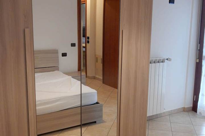 Apartment with garden between Perugia and Assisi in Perugia, Perugia Province