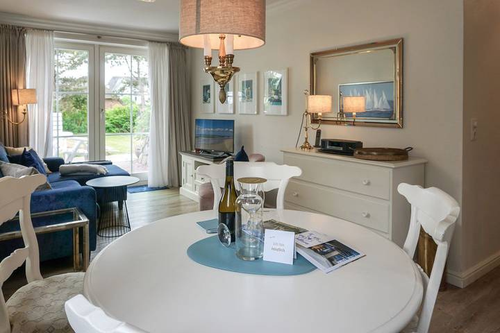 Ganze Wohnung, Entspannung zwischen Dorfteich & Dünen in idyllischer Lage in Wenningstedt, Sylt