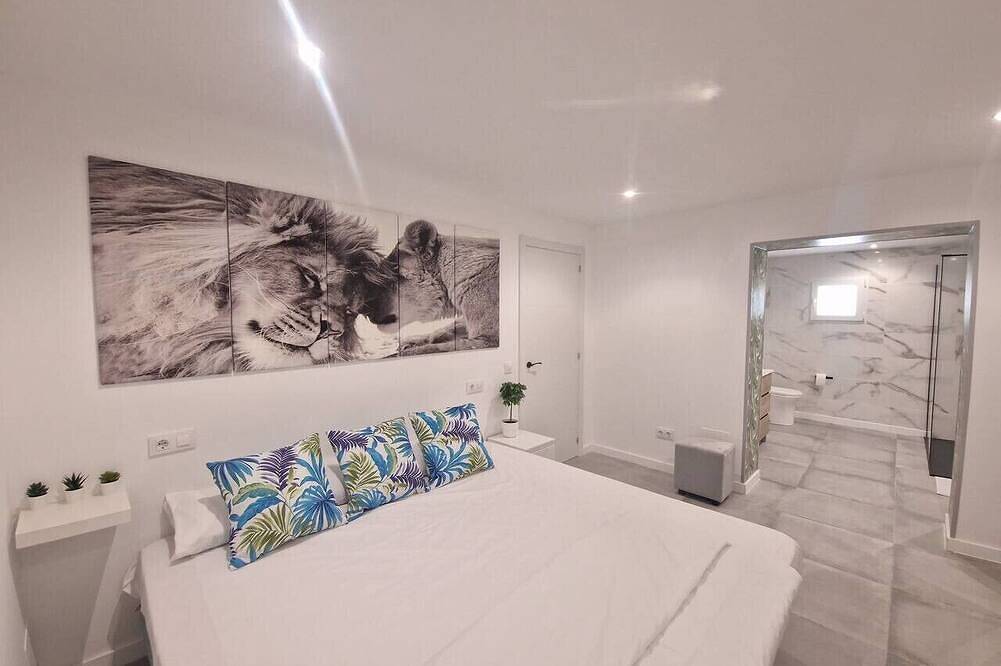Casona Fan low cost lujo in Es Coll d'en Rabassa, Palma