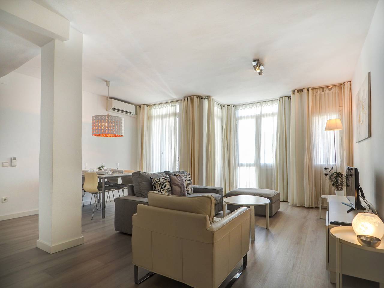 Ganze Wohnung, Warm Sands Apartment in Sitges, Garraf