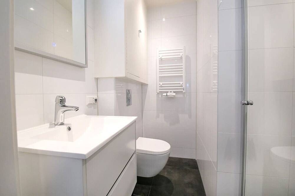 Entire apartment, Modern studio near Scheveningen beach in Scheveningen, Den Haag