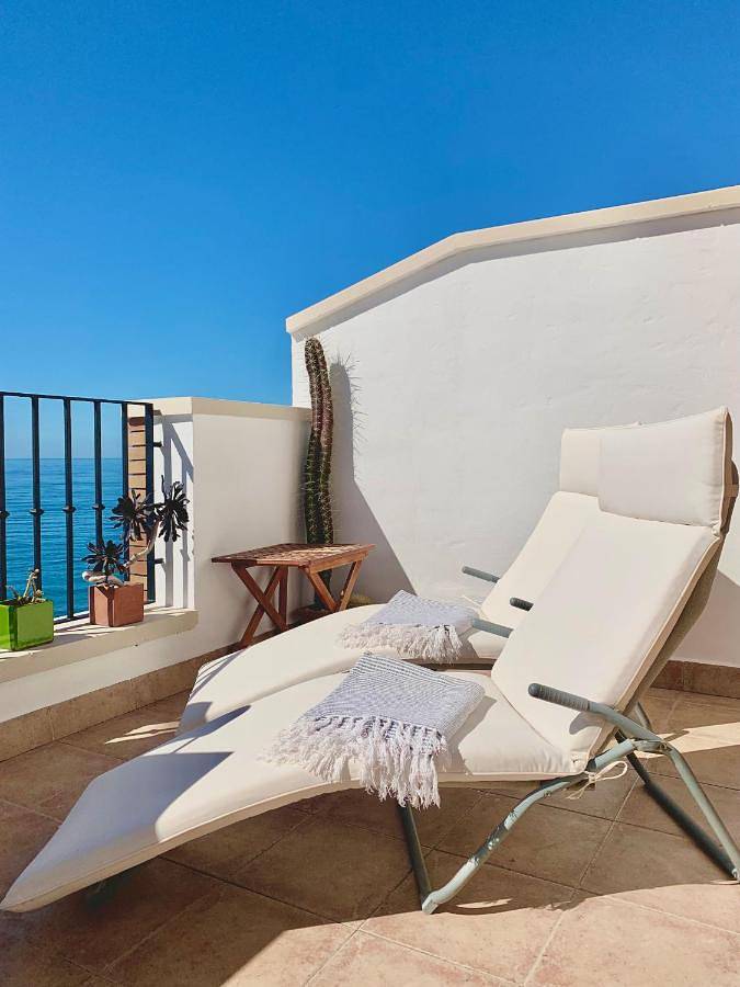 Apartamento de vacaciones para 6 personas, con vistas y balcón - 1
