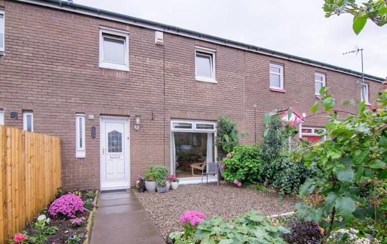 Maison d’hôte pour 2 personnes, avec terrasse à Glasgow