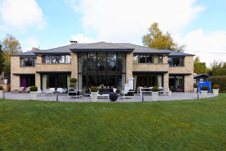 Chambre d’hôte pour 2 personnes, avec vue ainsi que jardin et piscine dans la Province du Brabant wallon - 2