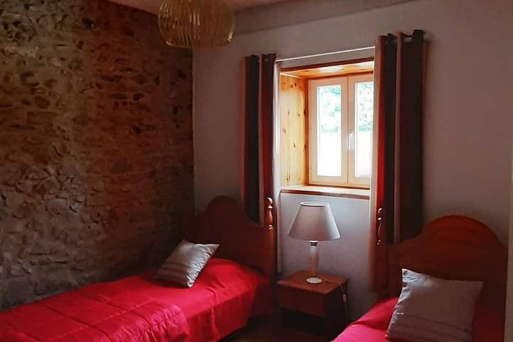 Gîte pour 4 personnes, avec terrasse et jardin, animaux acceptés à Mirepoix - 2